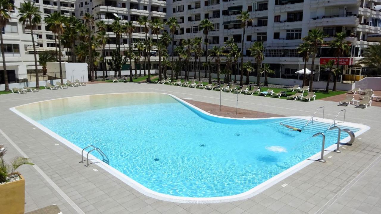 Slipper Friendly Holiday Home Playa del Ingles  Exterior photo