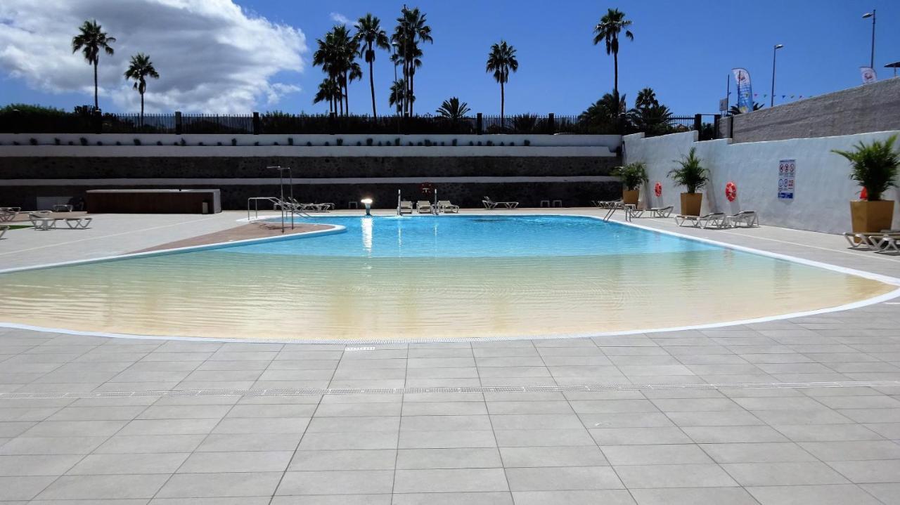 Slipper Friendly Holiday Home Playa del Ingles  Exterior photo